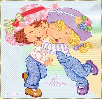 charlotte aux fraise